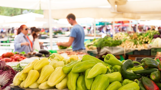 Farmers Markets In NSW Australia!