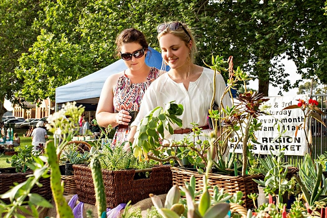 Farmers Markets In NSW Australia!