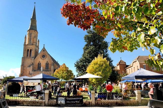 Farmers Markets In NSW Australia!