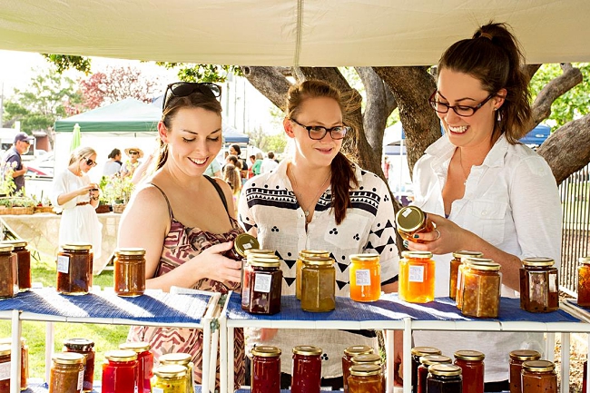 Farmers Markets In NSW Australia!