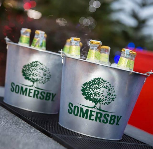 Somersby Blackberry