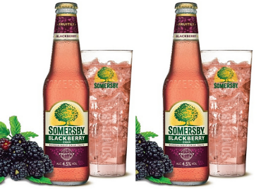 THAT CHRISTMAS FEELING WITH SOMERSBY BLACKBERRY!