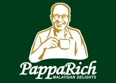 LUNCH IS ONLY RM12.90 AT PAPPARICH!