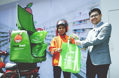 ONLINE GROCERY SHOPPING PICKING UP STEAM WITH MALAYSIAN CONSUMERS