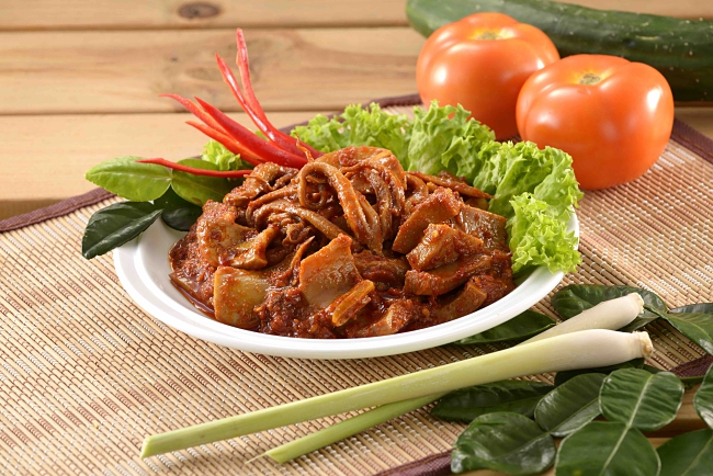 Ayam Brand™ Introduces Cuttlefish In Soya Sauce