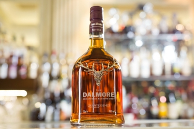 THE DALMORE 推出限量版威士忌“第五元素”