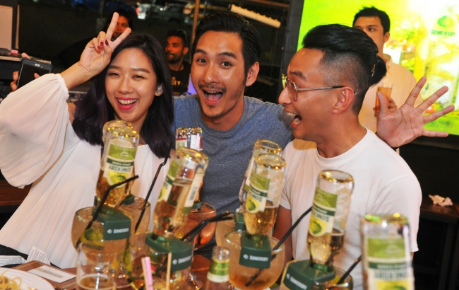 Somersby Cider Uplifts Everyone’s Spirits Through its #ThatWeekendFeeling Campaign