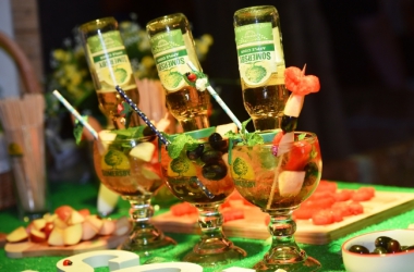 EXPRESS #THATWEEKENDFEELING WITH SOMERSBY CIDER  SOMERSBY CIDER 