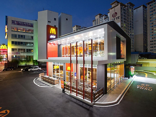 Mcd Beer Korea