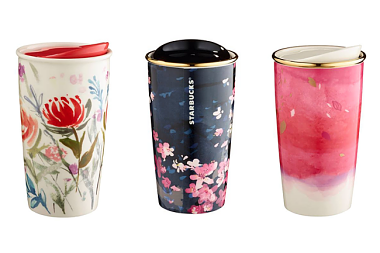 HERE’S HOW YOU CAN GET THE LIMITED EDITION STARBUCKS SAKURA SERIES!