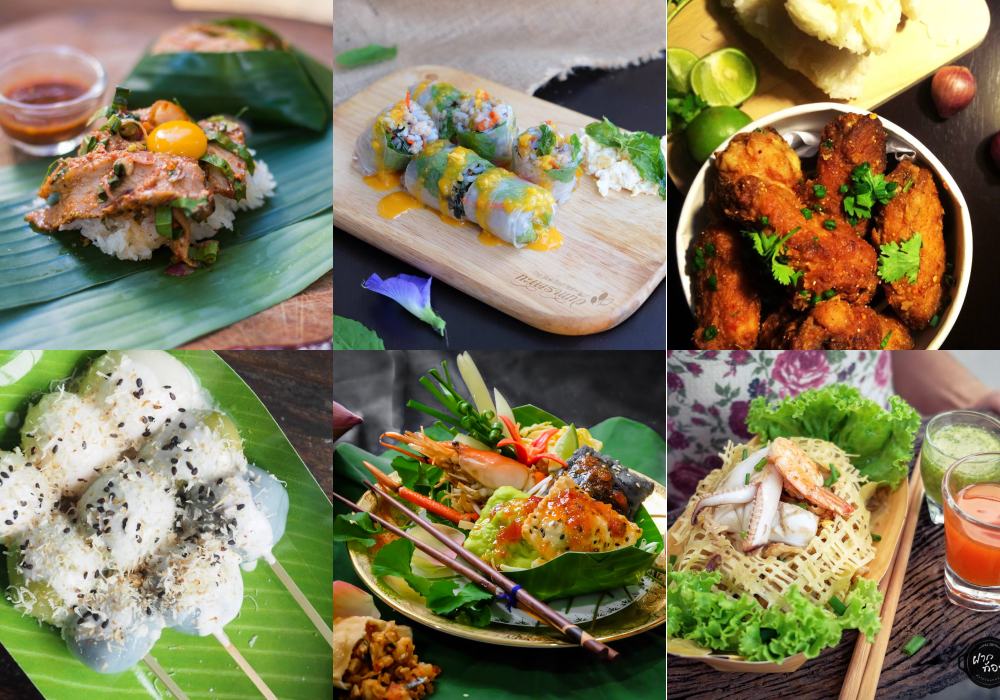 Tourism Authority Of Thailand Is Organising Street Food Makeover Festival 2016