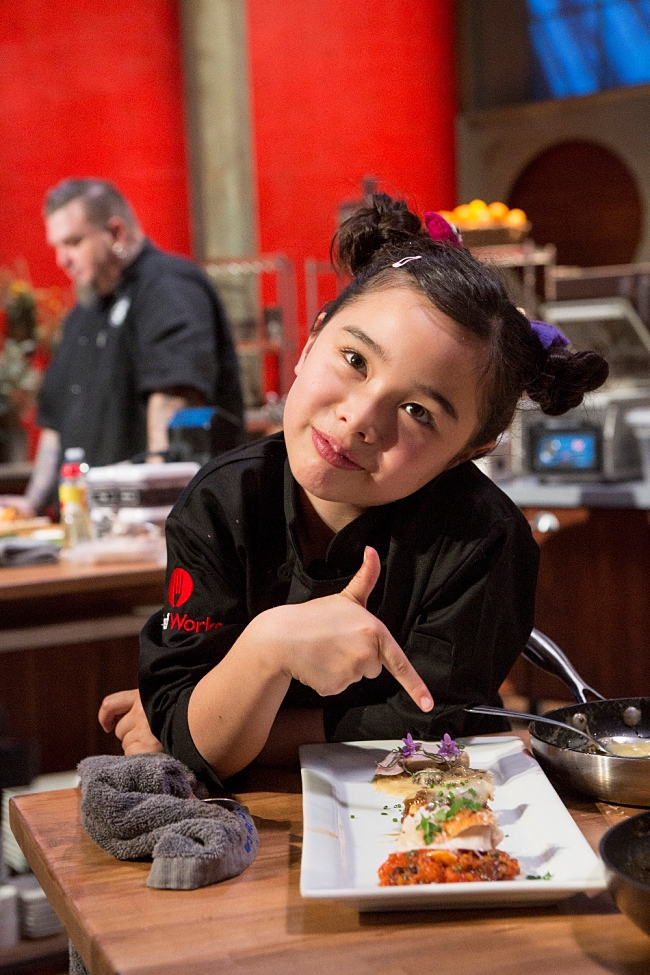 Meet LIFETIME®’S CHILD PRODIGY CHEF ESTIE KUNG