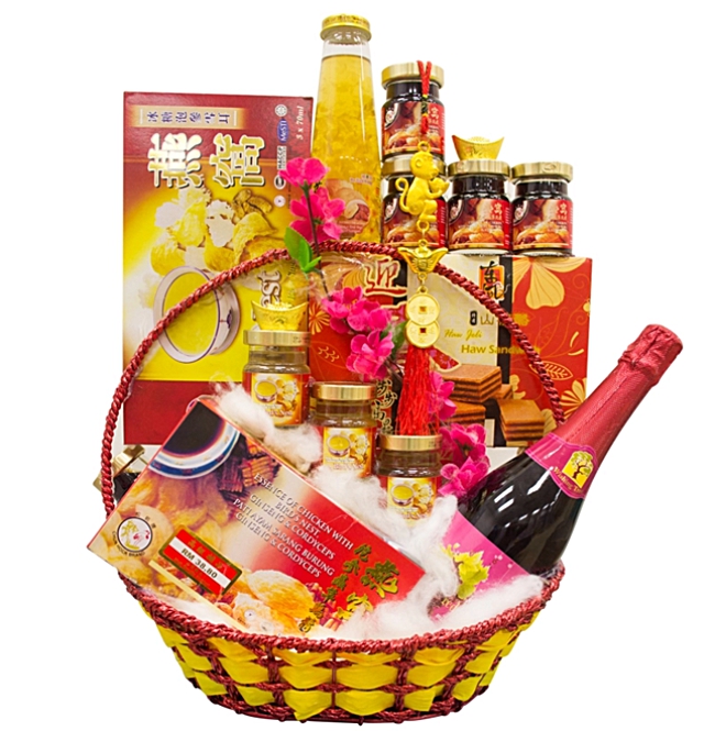 8 CNY Hampers Below RM150 That Ships Directly To Your Doorstep!