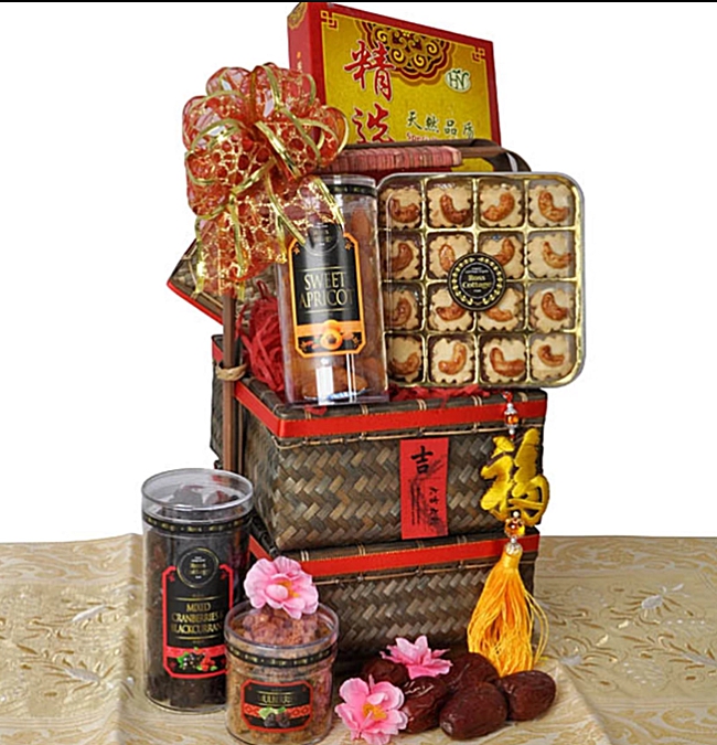 9 CNY Hampers Below RM150 That Ships Directly To Your Doorstep!