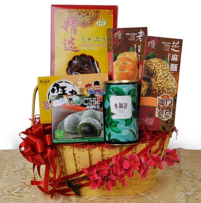 8 CNY Hampers Below RM150 That Ships Directly To Your Doorstep!