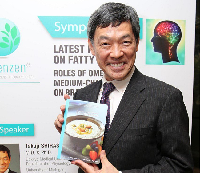 Food For The Brain, Research Driven Healthy Cook Book Introduced To Help Malaysians Eat For Brain Health