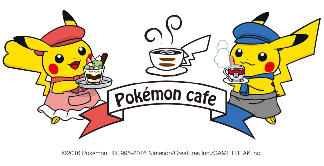 The 1st Official Pokémon Cafe In South East Asia! 