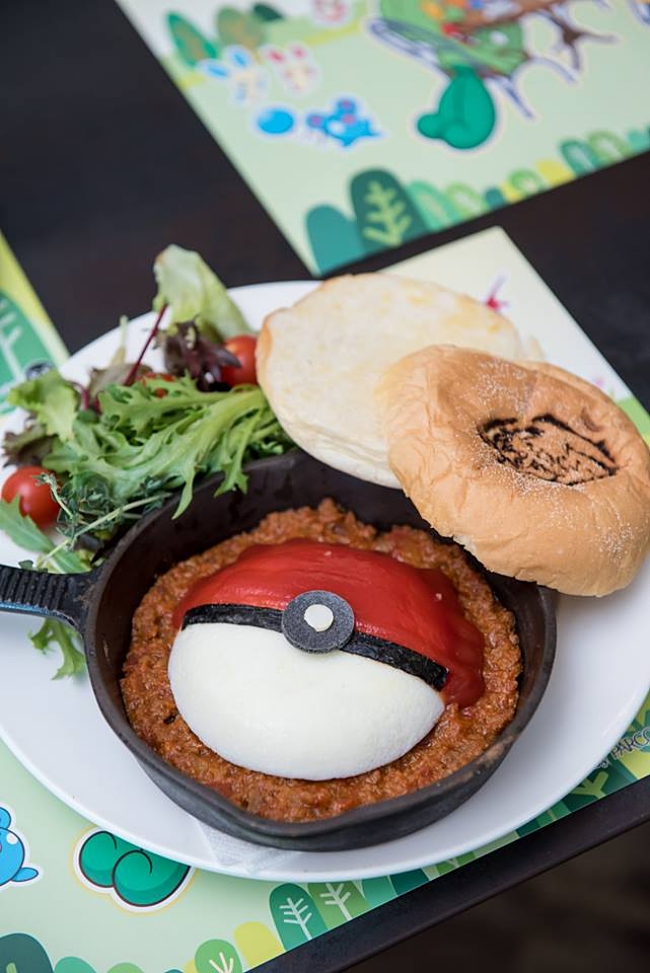 The 1st Official Pokémon Cafe In South East Asia! 