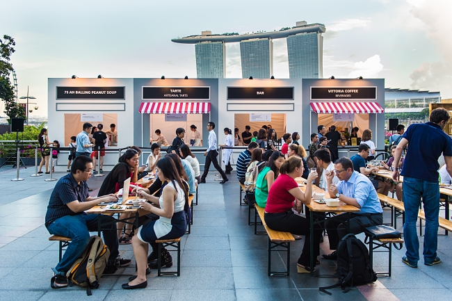 Singapore Food Festival 2016 