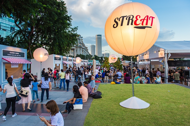 Singapore Food Festival 2016 