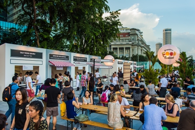 SAVOUR THE PAST AND TASTE THE FUTURE AT SINGAPORE FOOD FESTIVAL 2016 