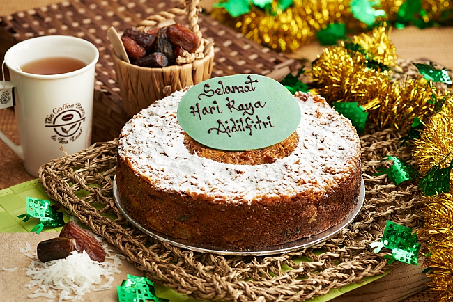 The Coffee Bean & Tea Leaf® Presents Festive Treats For Hari Raya Aidilfitri !