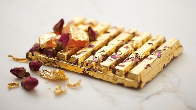 Australia Has 24-Karat Gold Kit Kat With Chinese Tea Leaves