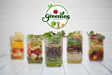 SALAD IN A JAR IS NOW AVAILABLE IN MALAYSIA!