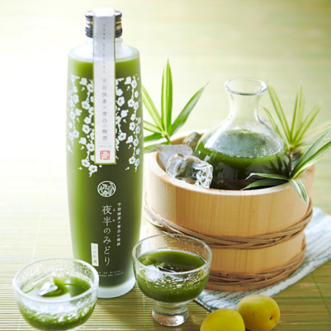 Green Matcha White Wine, Chocolate Liquor, & Sake In Kyoto!