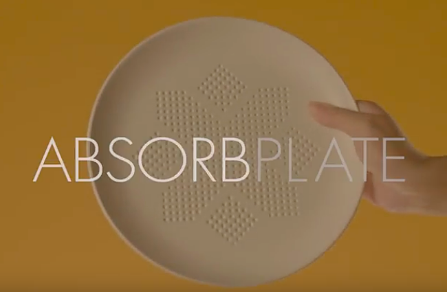 AbsorbPlate