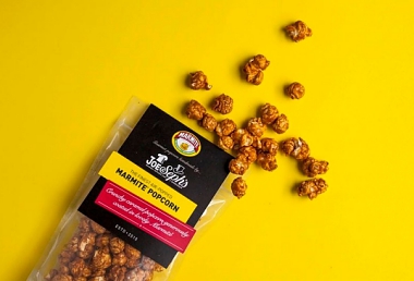 THERE’S MARMITE POPCORN NOW…