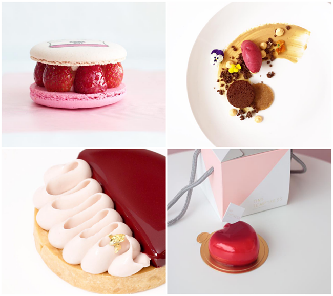 Tiny Temptress Artisan Patisserie