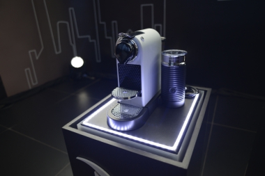 NESPRESSO REVEALS ICONIC CITIZ MACHINE HAS HAD A MODERN, CITY INSPIRED MAKEOVER