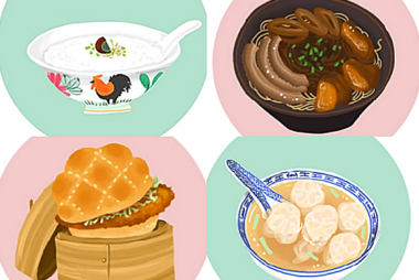 9 OLD AND NEW HONG KONG COMFORT FOOD!