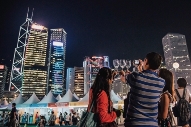 THE MOST EXTRAVAGANT HONG KONG WINE & DINE FESTIVAL