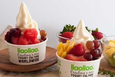 SPANISH FROZEN YOGHURT SENSATION LLAOLLAO CELEBRATES 1ST YEAR ANNIVERSARY IN MALAYSIA