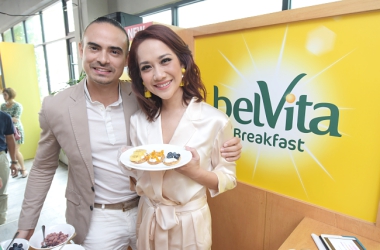 MORNING FULL OF SPIRIT WITH BELVITA BREAKFAST BISCUITS