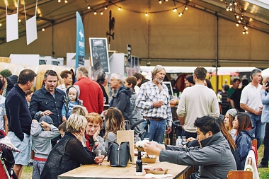 THIS FESTIVAL ALLOWS YOU TO THE BEST OF SOUTH AUSTRALIA’S FOOD!