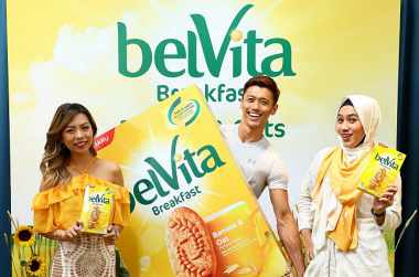 BELVITA BREAKFAST BISCUITS LAUNCHES NEW BANANA & OATS FLAVOUR