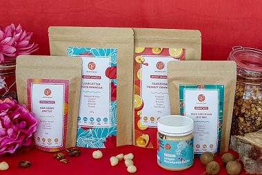 AMAZING DELICIOUS GUILT-FREE TREATS AS GIFTS FOR THIS CHINESE NEW YEAR!