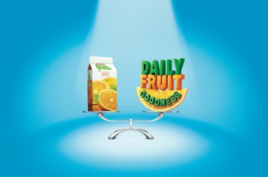 JOIN IN THE DAILY FRUIT GOODNESS ROADSHOW & WIN PRIZES!