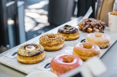 5 BEST DOUGHNUT PLACES IN SYDNEY!