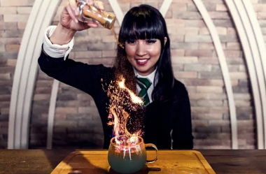 PLATFORM 1094 – HARRY POTTER-THEMED CAFé IN SINGAPORE!