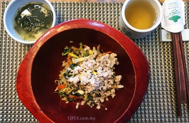 TRY BIBIMBAP MAKING AT JEONGGANGWON, GANGWON-DO!