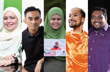 5 INSPIRING MALAYSIANS WHO WENT FOR GREATNESS!