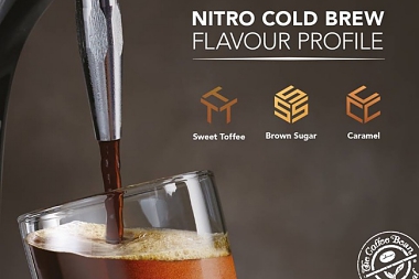 [NEW TREND] COFFEE INFUSED WITH NITROGEN!