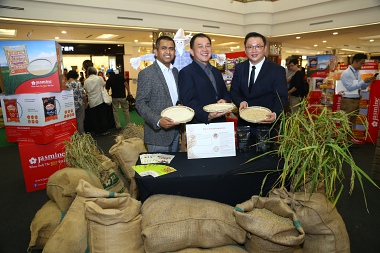 THE RICE DAY: TO CELEBRATE THE TREASURED MALAYSIAN STAPLE!