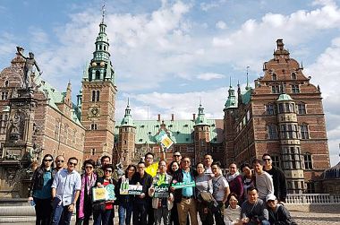 CARLSBERG SENT 32 MALAYSIANS TO COPENHAGEN, DENMARK FOR A TOUR!