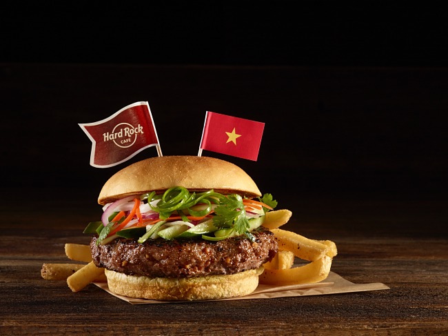 Hard Rock Cafe Is Having 2018 World Burger Tour!