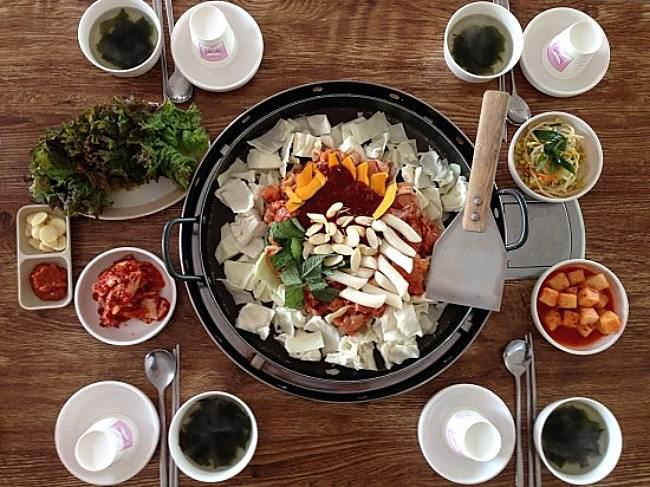 4 Muslim Friendly Korean Restaurants In Gangwon Province